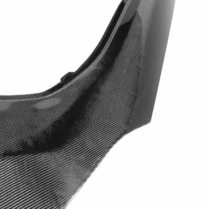 OEM-Style Carbon Fiber Trunk Lid For 2009-2020 Nissan 370Z