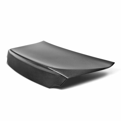 C-Style Carbon Fiber Trunk Lid For 2009-2024 Nissan GT-R