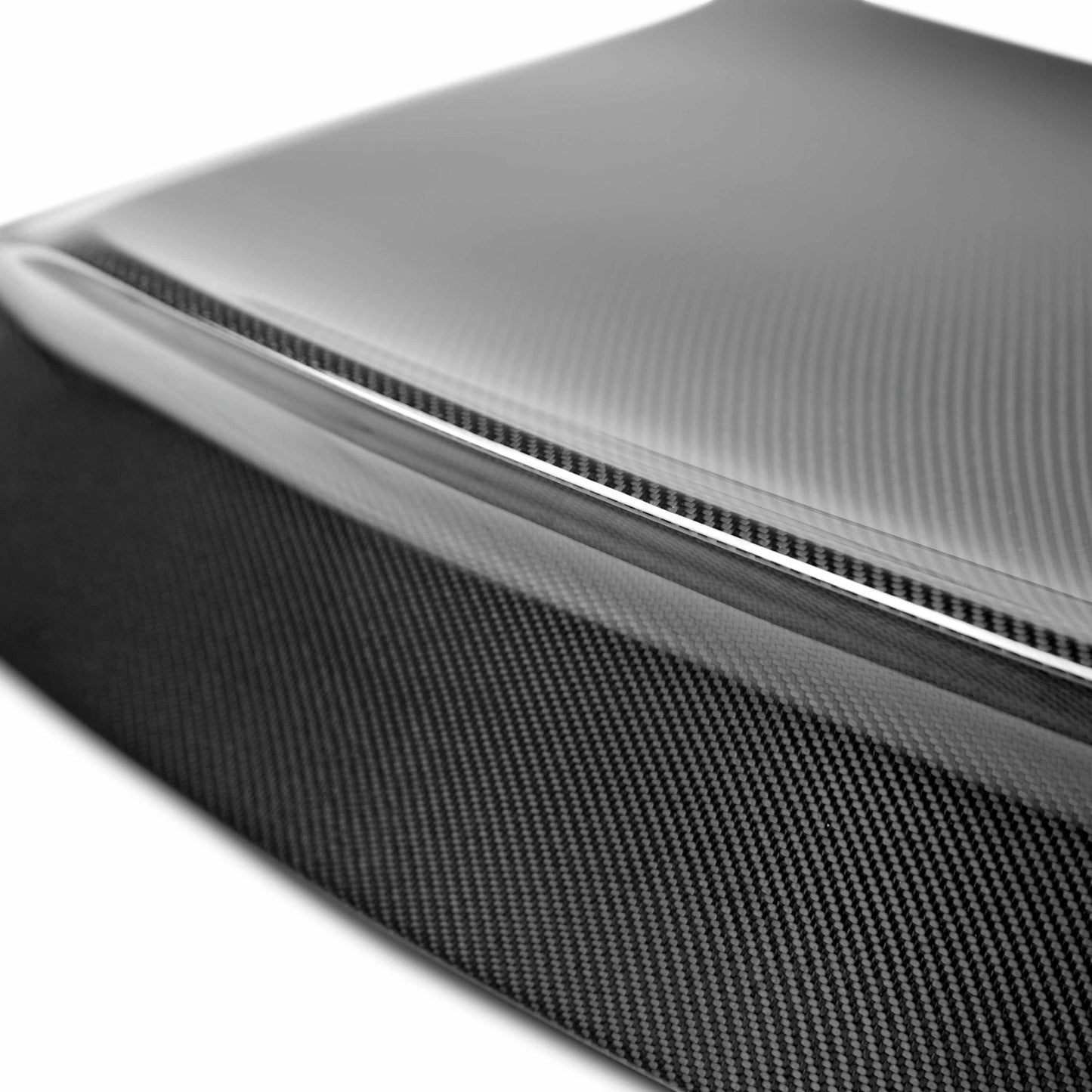 C-Style Carbon Fiber Trunk Lid For 2009-2024 Nissan GT-R