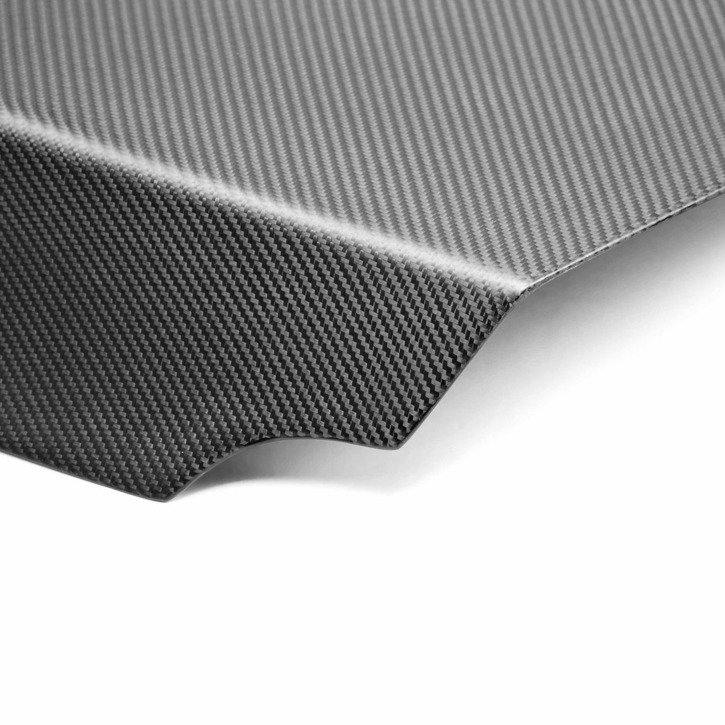 OEM-Style DRY CARBON Trunk Lid For 2009-2024 Nissan GT-R (No Spoiler Holes)