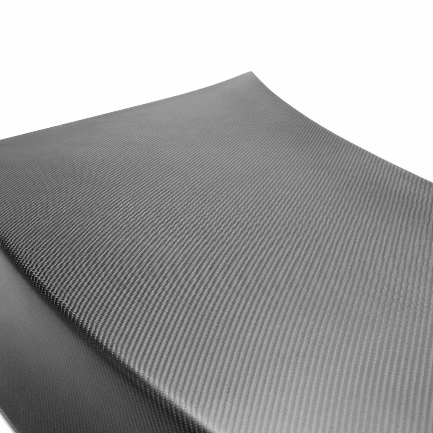 OEM-Style DRY CARBON Trunk Lid For 2009-2024 Nissan GT-R (No Spoiler Holes)
