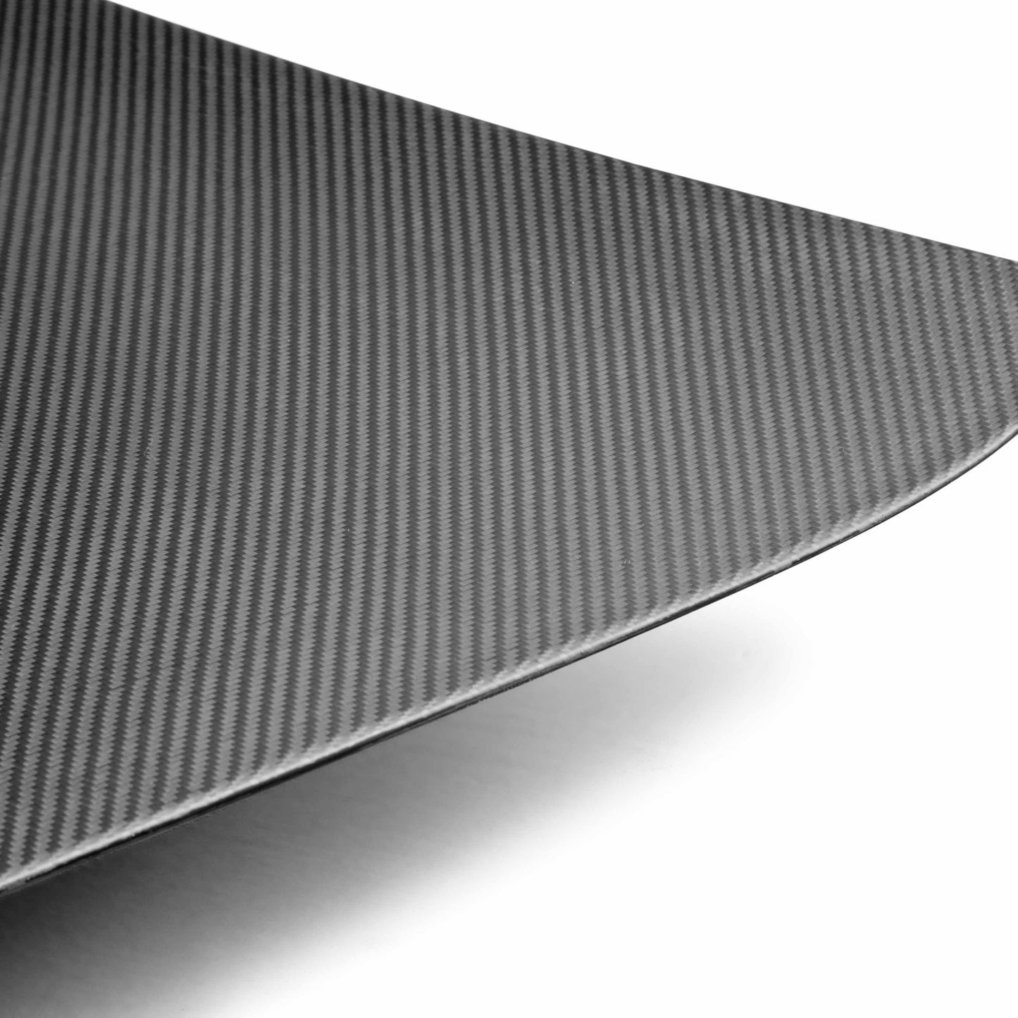 OEM-Style DRY CARBON Trunk Lid For 2009-2024 Nissan GT-R (No Spoiler Holes)