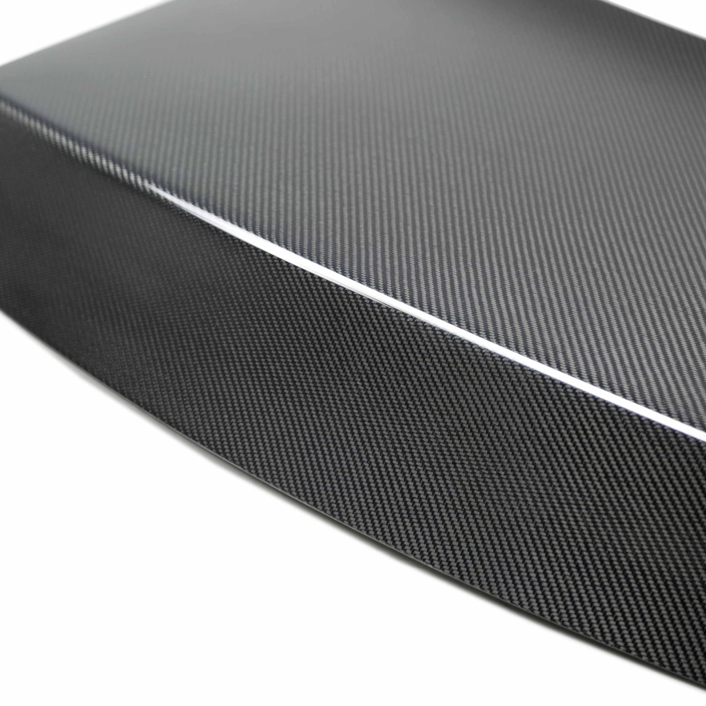 OEM-Style Carbon Fiber Trunk Lid For 2009-2024 Nissan GT-R