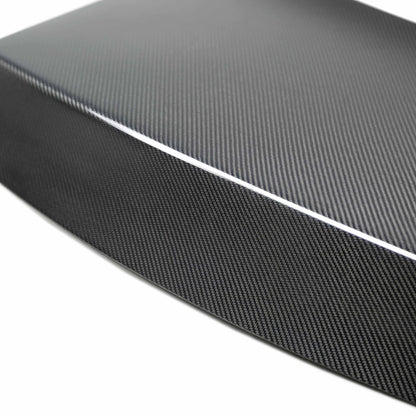 OEM-Style Carbon Fiber Trunk Lid For 2009-2024 Nissan GT-R