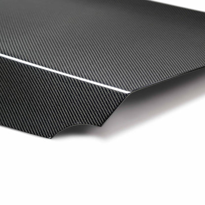 OEM-Style Carbon Fiber Trunk Lid For 2009-2024 Nissan GT-R