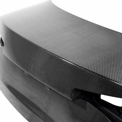 OEM-Style Carbon Fiber Trunk Lid For 2011-2013 Kia Optima