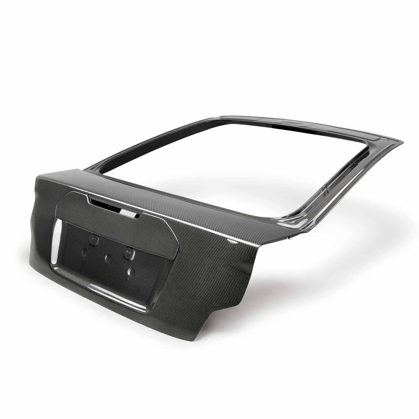 OEM-Style Carbon Fiber Trunk Lid For 2011-2016 Scion TC