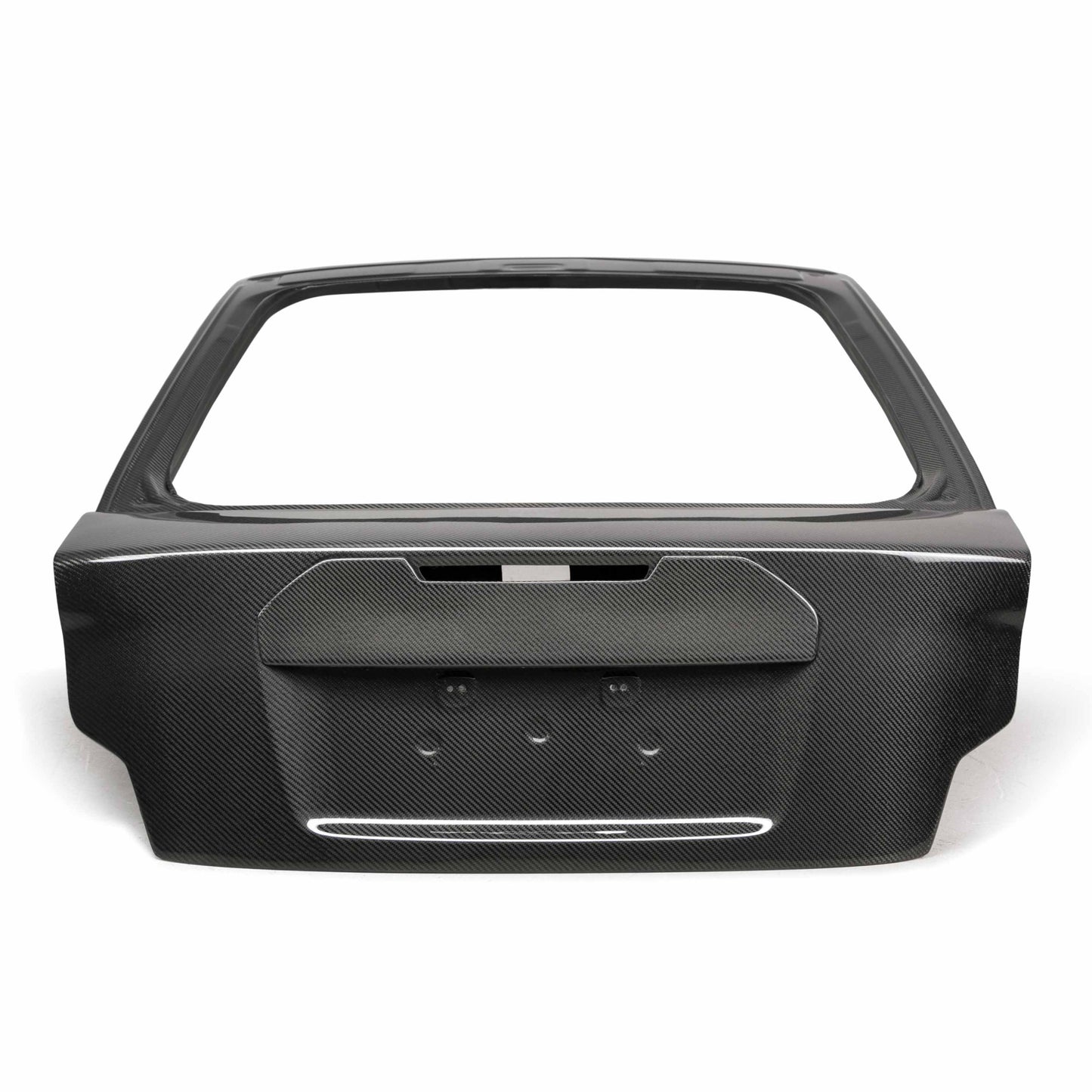 OEM-Style Carbon Fiber Trunk Lid For 2011-2016 Scion TC