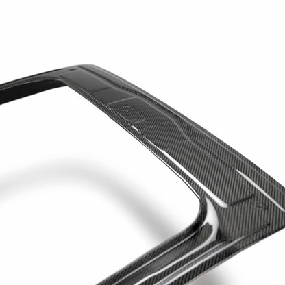 OEM-Style Carbon Fiber Trunk Lid For 2011-2016 Scion TC