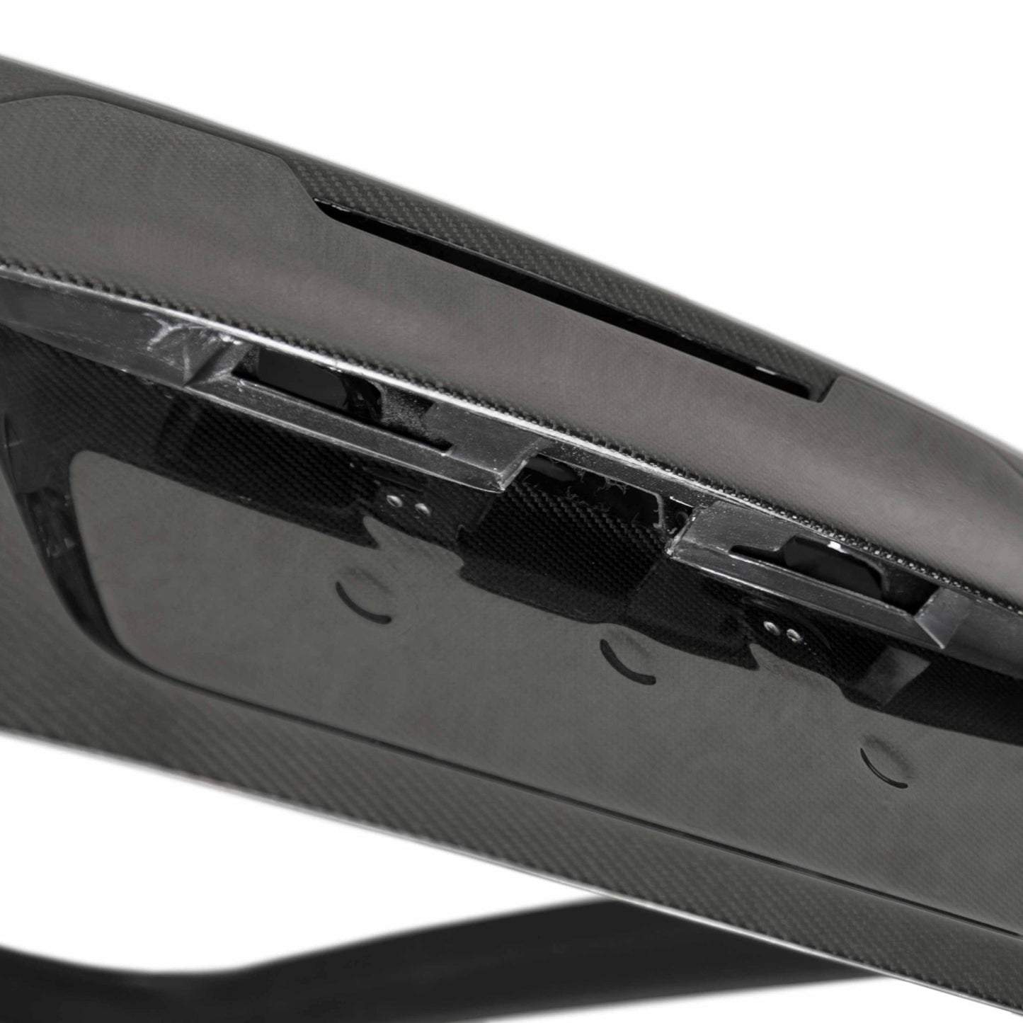 OEM-Style Carbon Fiber Trunk Lid For 2011-2016 Scion TC
