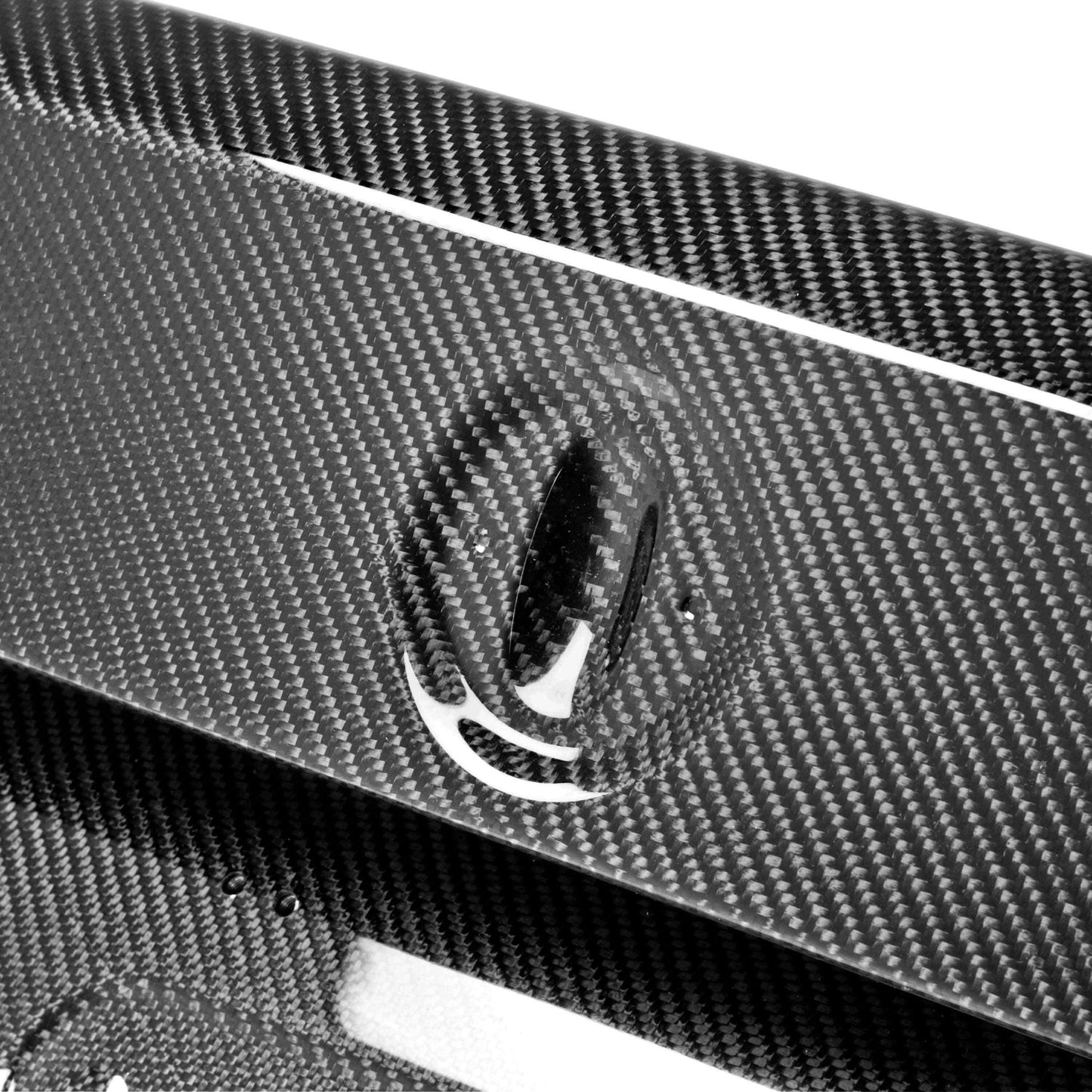 OEM-style carbon fiber trunk lid for 2012-2018 BMW F30 3 Series