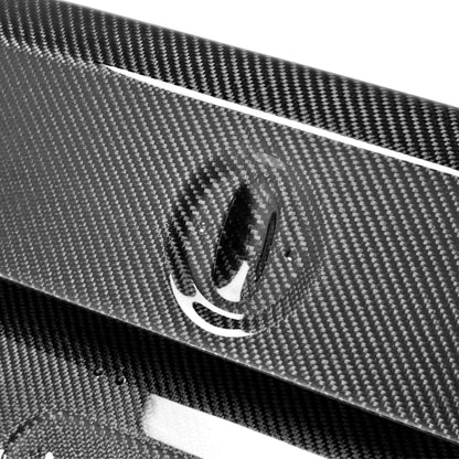 OEM-style carbon fiber trunk lid for 2012-2018 BMW F30 3 Series