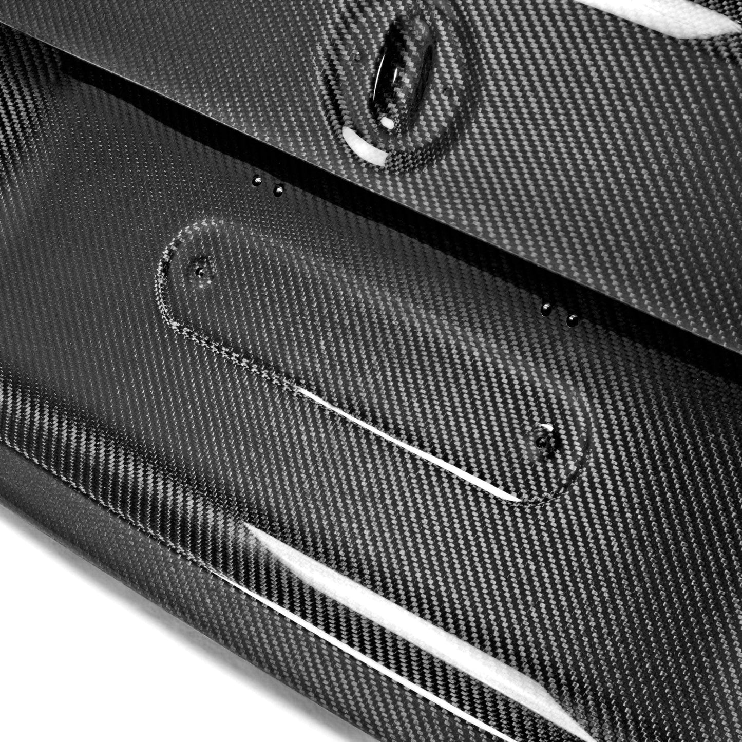 OEM-style carbon fiber trunk lid for 2012-2018 BMW F30 3 Series