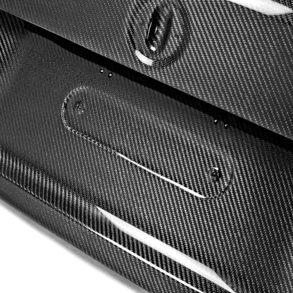 OEM-style carbon fiber trunk lid for 2012-2018 BMW F30 3 Series