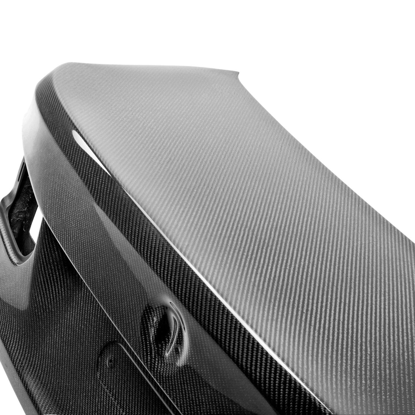 OEM-style carbon fiber trunk lid for 2012-2018 BMW F30 3 Series