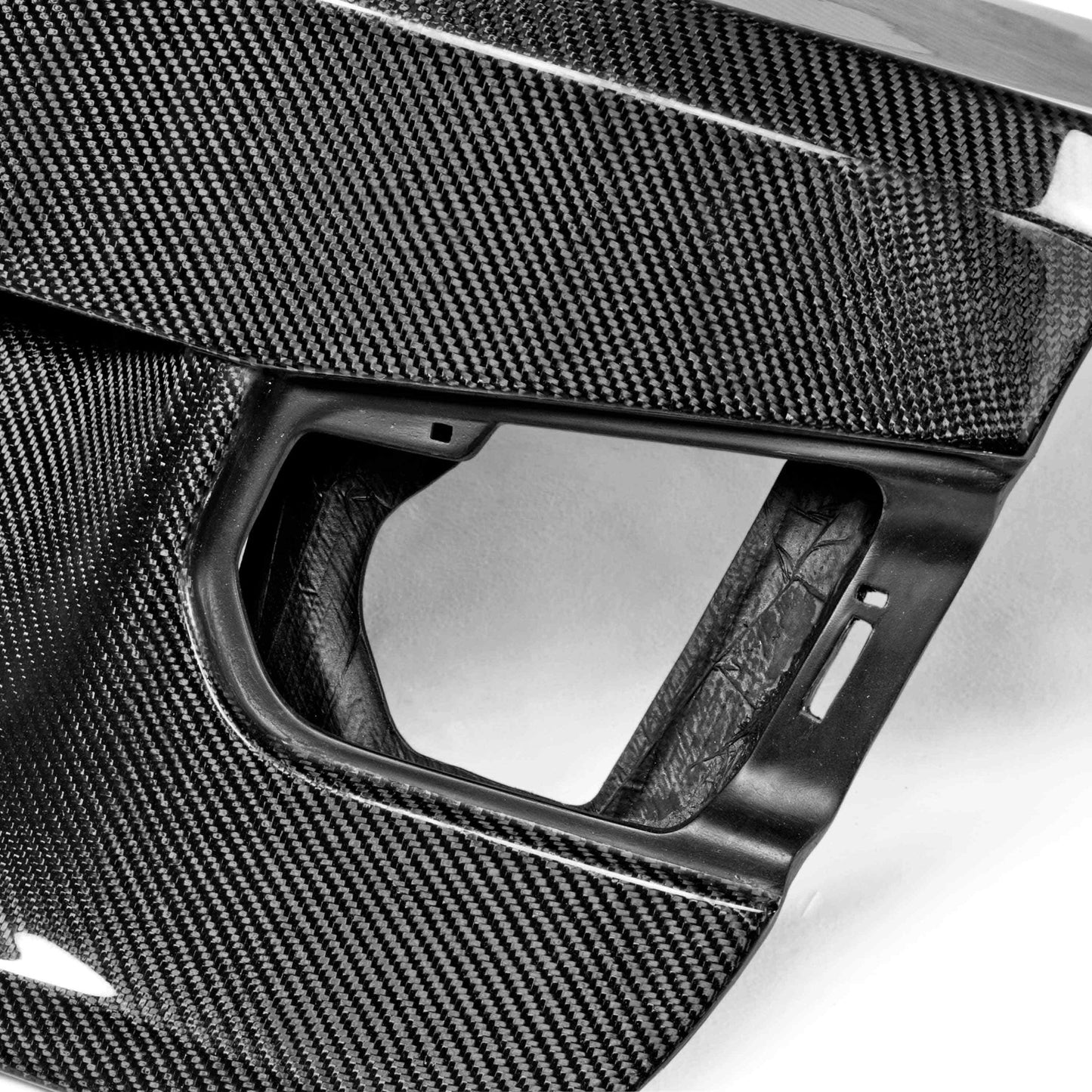 OEM-style carbon fiber trunk lid for 2012-2018 BMW F30 3 Series