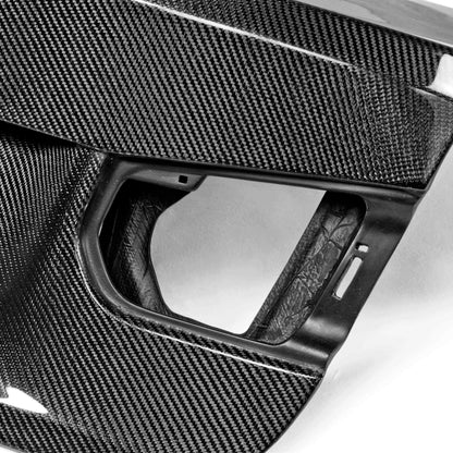 OEM-style carbon fiber trunk lid for 2012-2018 BMW F30 3 Series