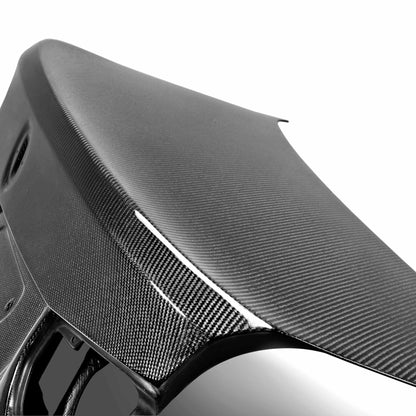 OEM-style carbon fiber trunk lid for 2012-2018 BMW F30 3 Series