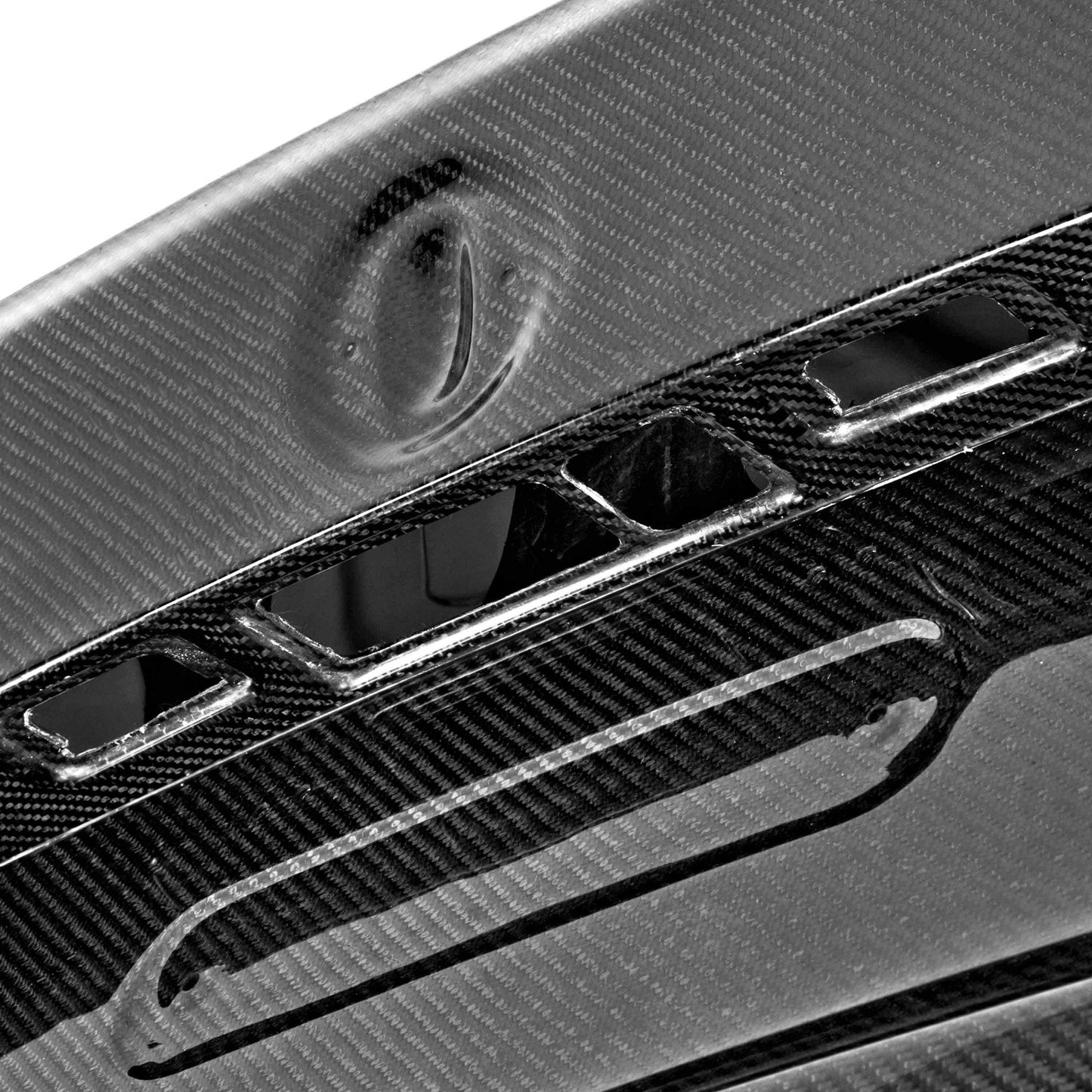 OEM-style carbon fiber trunk lid for 2012-2018 BMW F30 3 Series