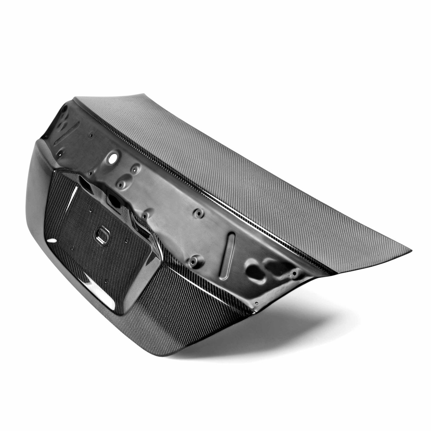 OEM-Style Carbon Fiber Trunk Lid For 2012-2015 Honda Civic 2DR