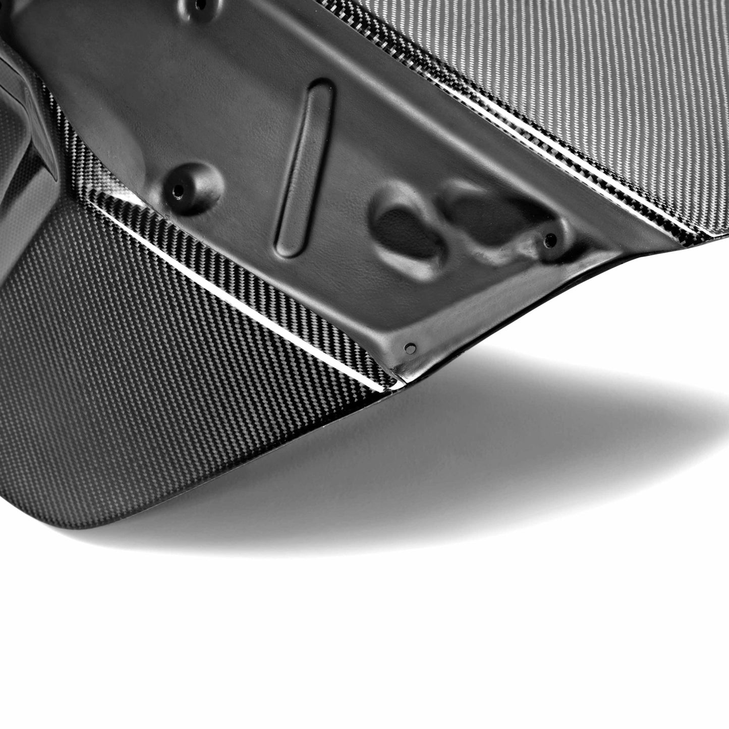 OEM-Style Carbon Fiber Trunk Lid For 2012-2015 Honda Civic 2DR