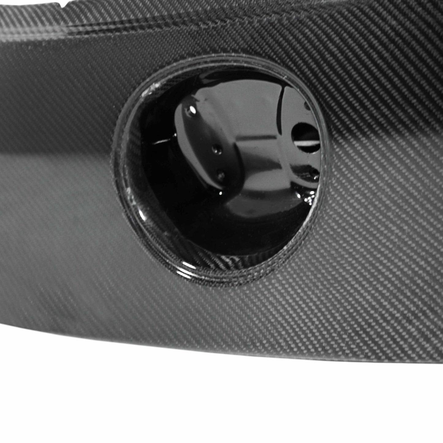 OEM-Style Carbon Fiber Trunk Lid For 2012-2017 Hyundai Veloster