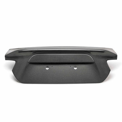 CSL-Style Carbon Fiber Trunk Lid For 2013-2020 Scion FRS / Toyota 86 / Subaru BRZ