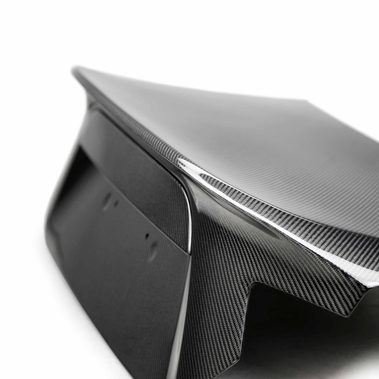 CSL-Style Carbon Fiber Trunk Lid For 2013-2020 Scion FRS / Toyota 86 / Subaru BRZ
