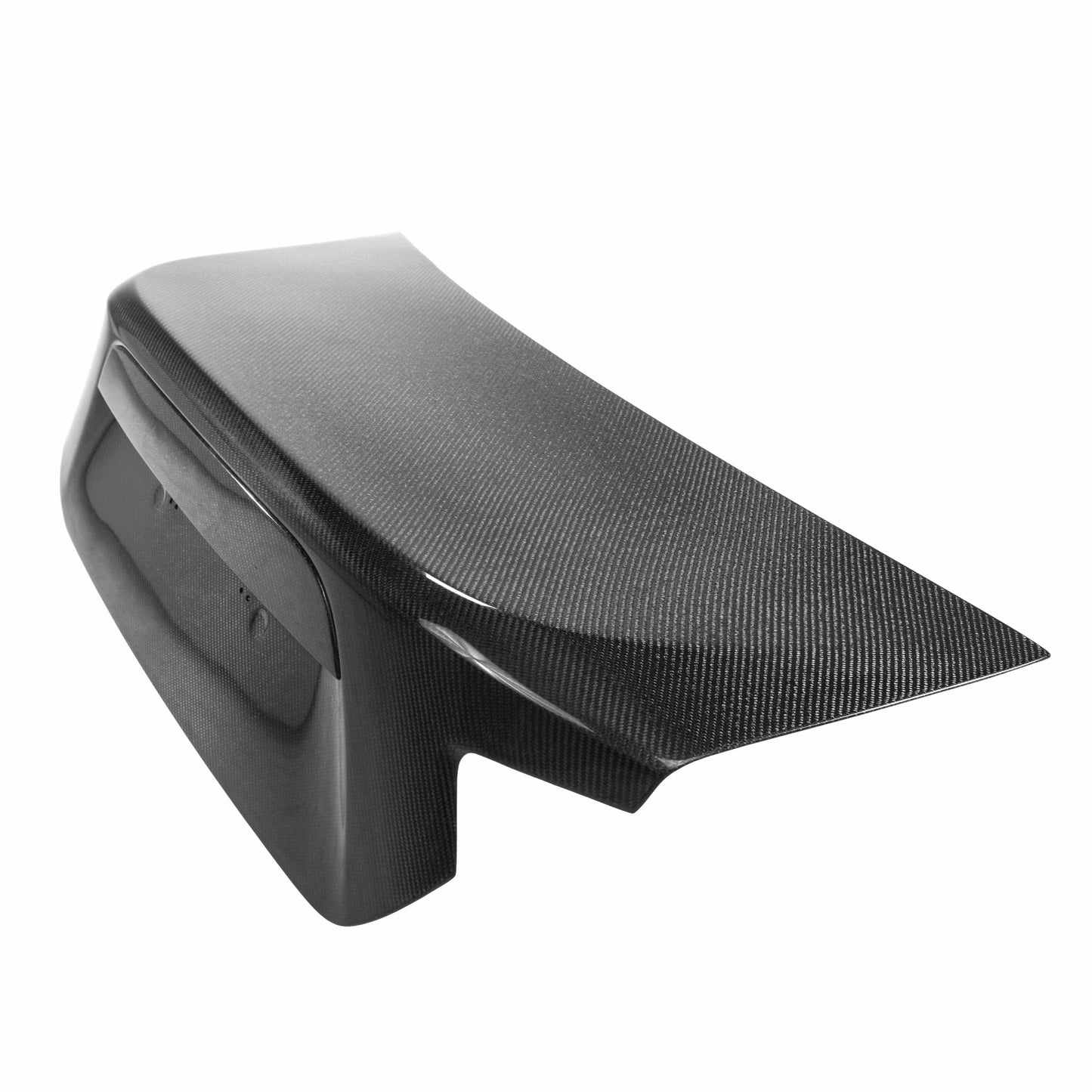OEM-Style Carbon Fiber Trunk Lid For 2013-2020 Scion FRS / Toyota 86 / Subaru BRZ