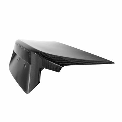 OEM-Style Carbon Fiber Trunk Lid For 2013-2020 Scion FRS / Toyota 86 / Subaru BRZ