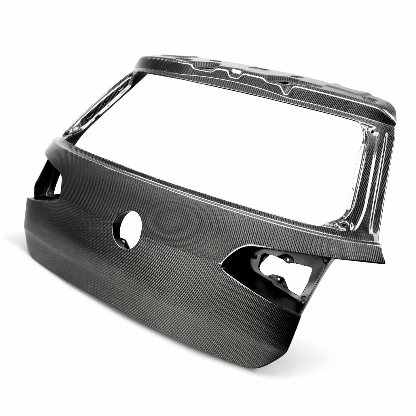 OEM-Style Carbon Fiber Trunk For 2015-2021 VW Golf MK7 GTI