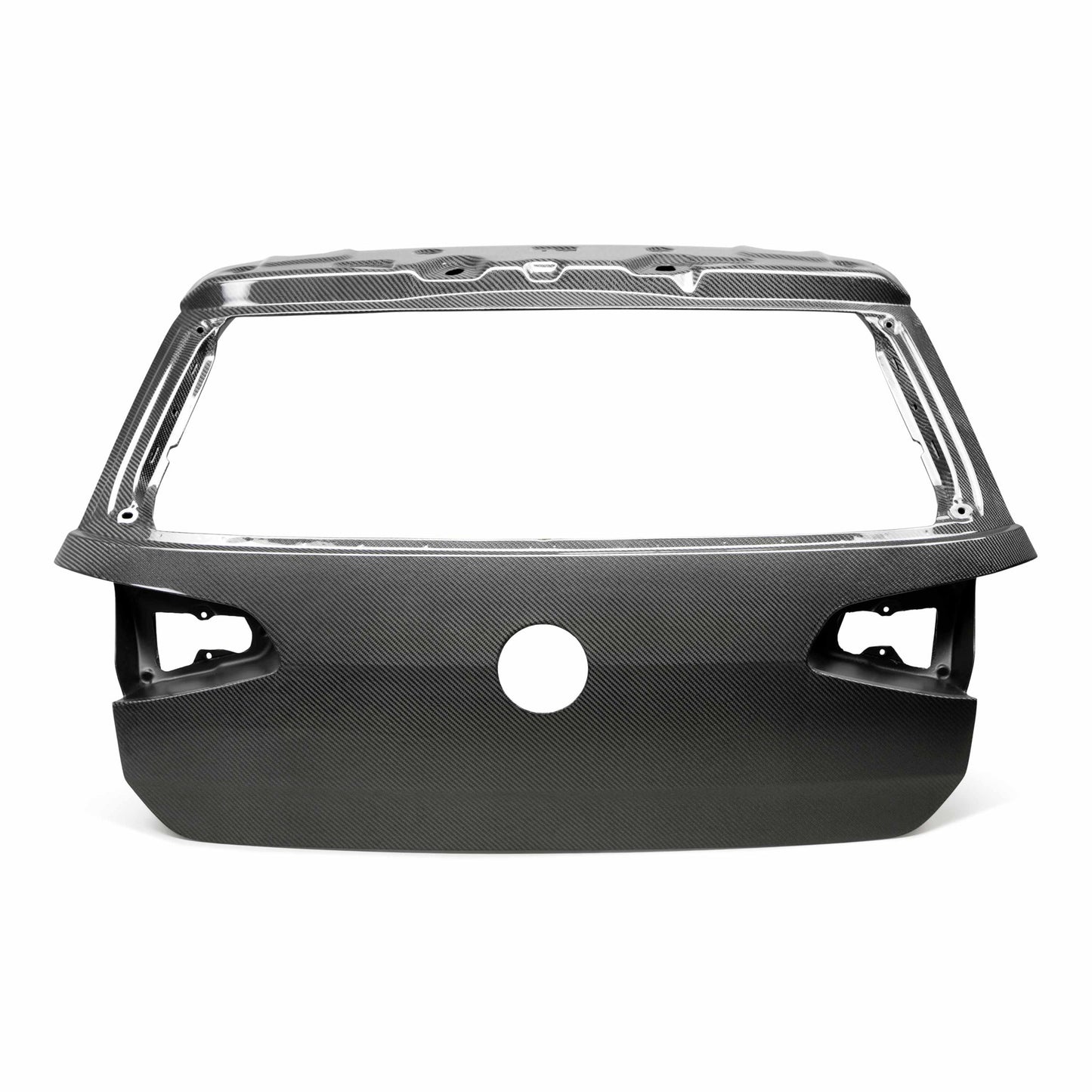 OEM-Style Carbon Fiber Trunk For 2015-2021 VW Golf MK7 GTI