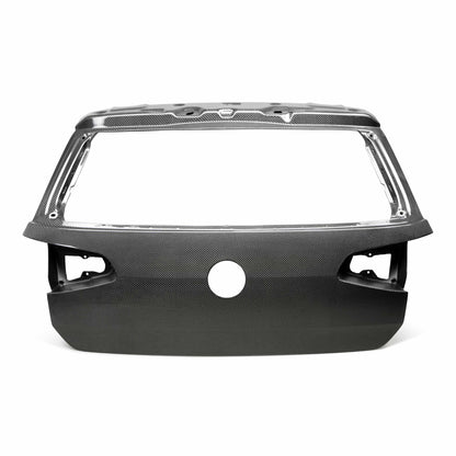 OEM-Style Carbon Fiber Trunk For 2015-2021 VW Golf MK7 GTI