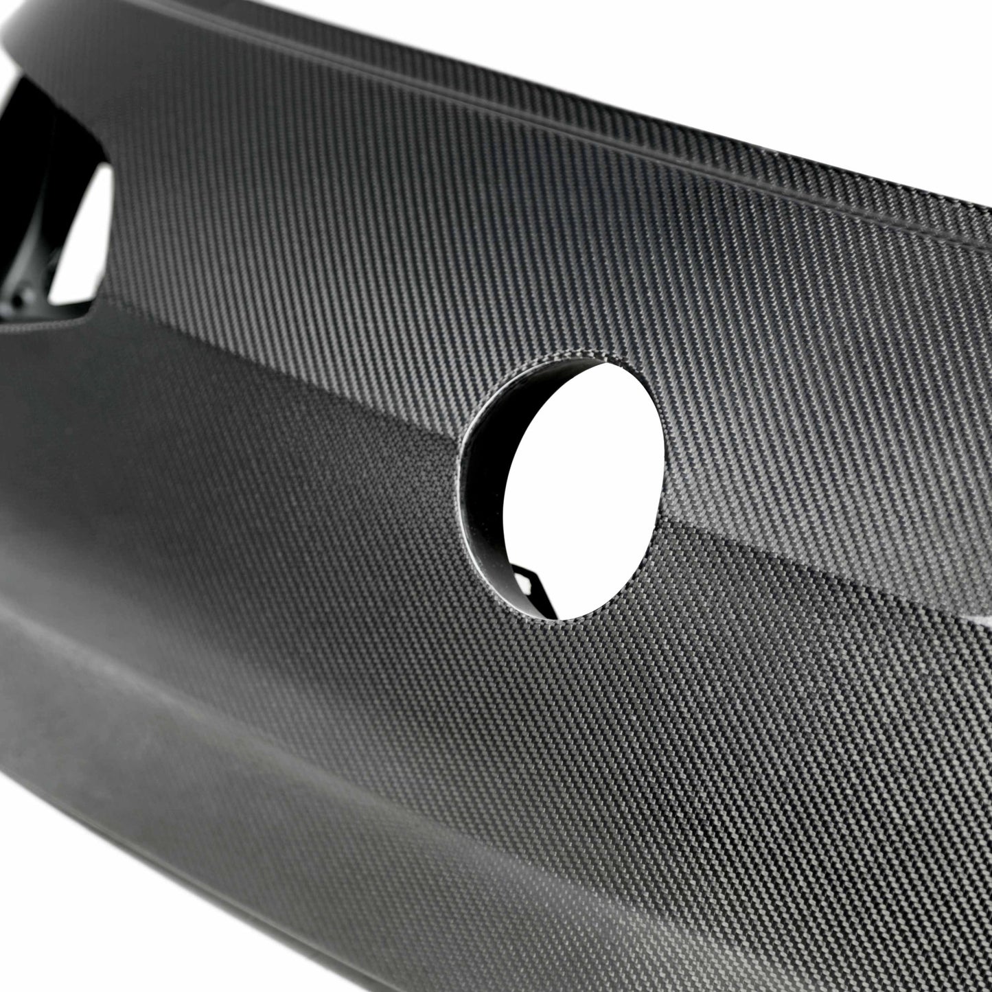OEM-Style Carbon Fiber Trunk For 2015-2021 VW Golf MK7 GTI