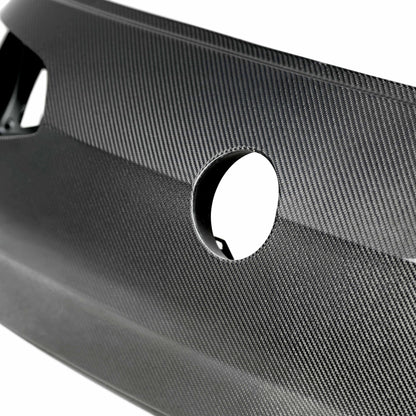 OEM-Style Carbon Fiber Trunk For 2015-2021 VW Golf MK7 GTI