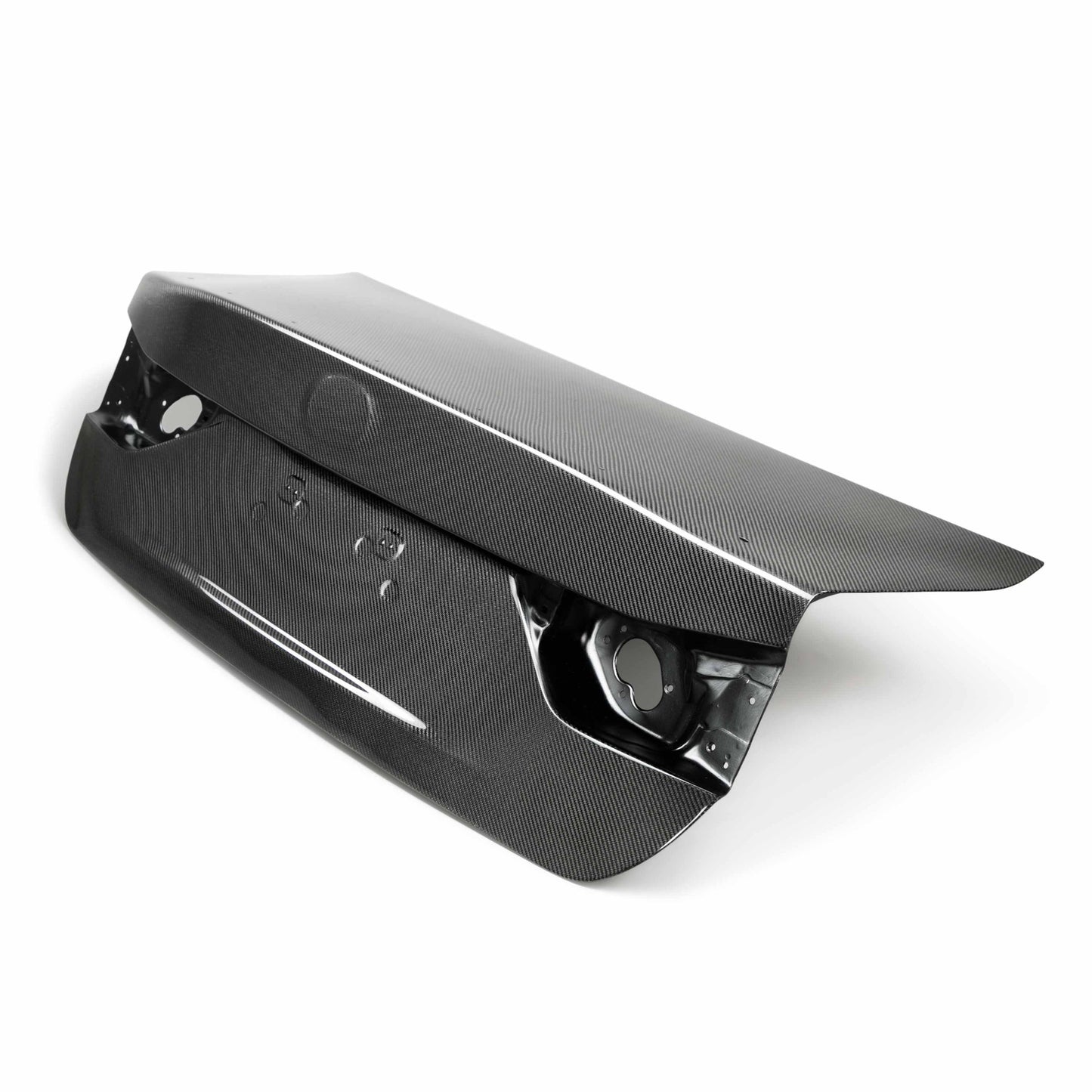 OE-Style Carbon Fiber Trunk Lid For 2013-2020 Lexus GS200T/GS350/GS450/GSF