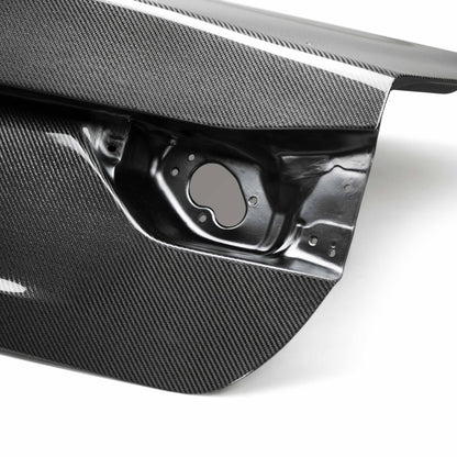 OE-Style Carbon Fiber Trunk Lid For 2013-2020 Lexus GS200T/GS350/GS450/GSF
