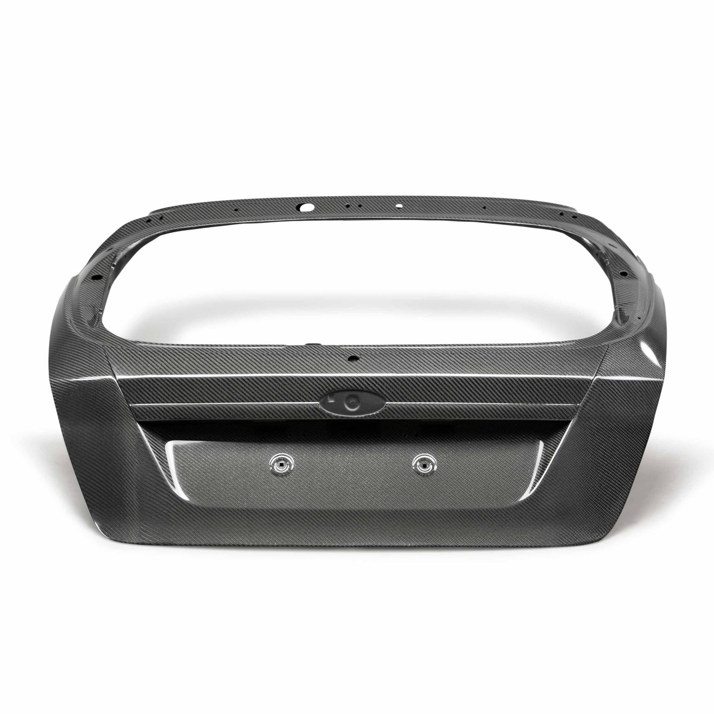 OE-Style Carbon Fiber Trunk For 2014-2019 Ford Fiesta