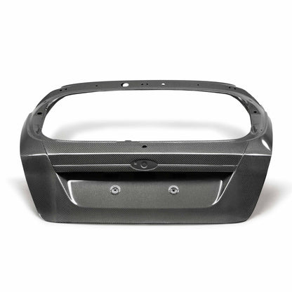 OE-Style Carbon Fiber Trunk For 2014-2019 Ford Fiesta
