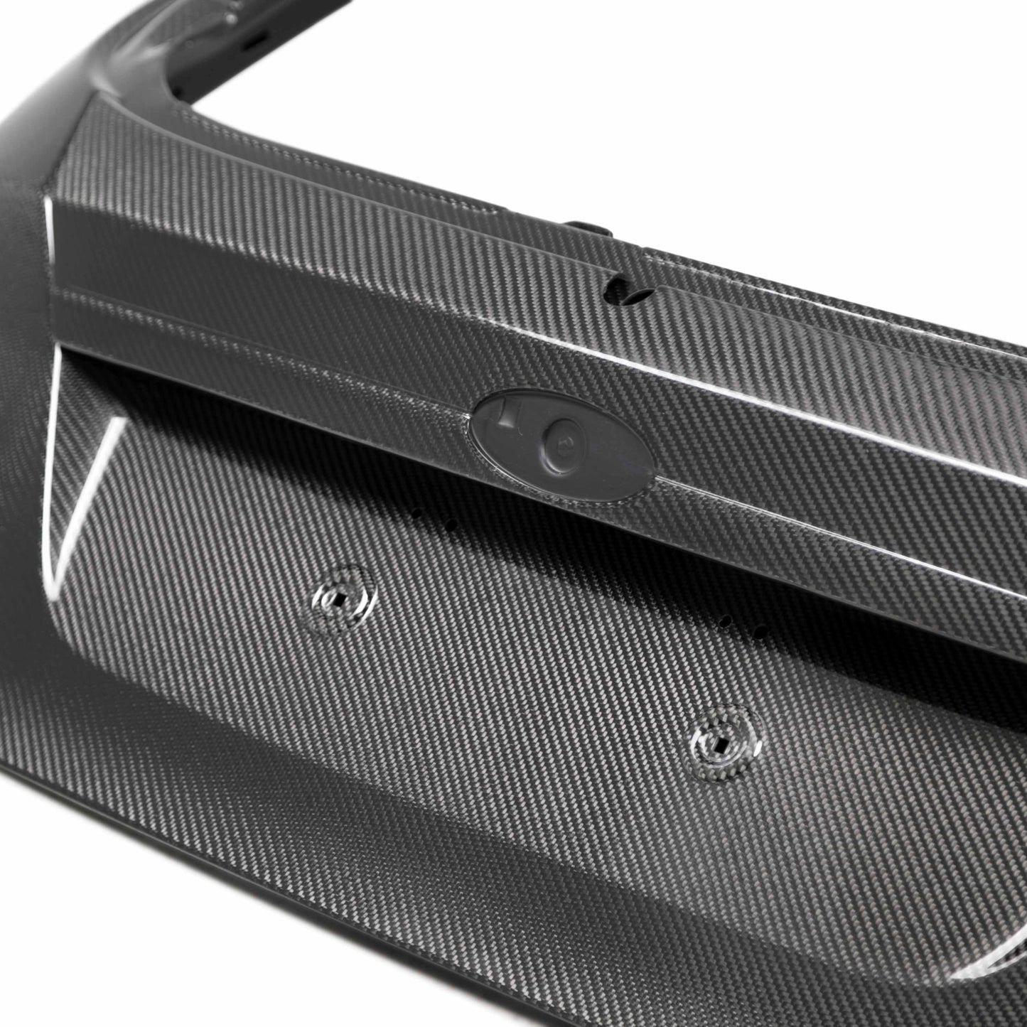 OE-Style Carbon Fiber Trunk For 2014-2019 Ford Fiesta