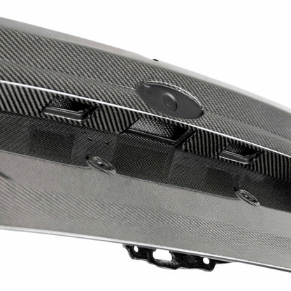 OE-Style Carbon Fiber Trunk For 2014-2019 Ford Fiesta