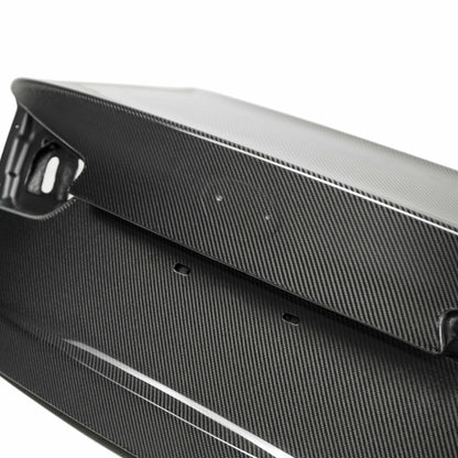 OEM-Style Carbon Fiber Trunk Lid For 2014-2015 Hyundai Optima