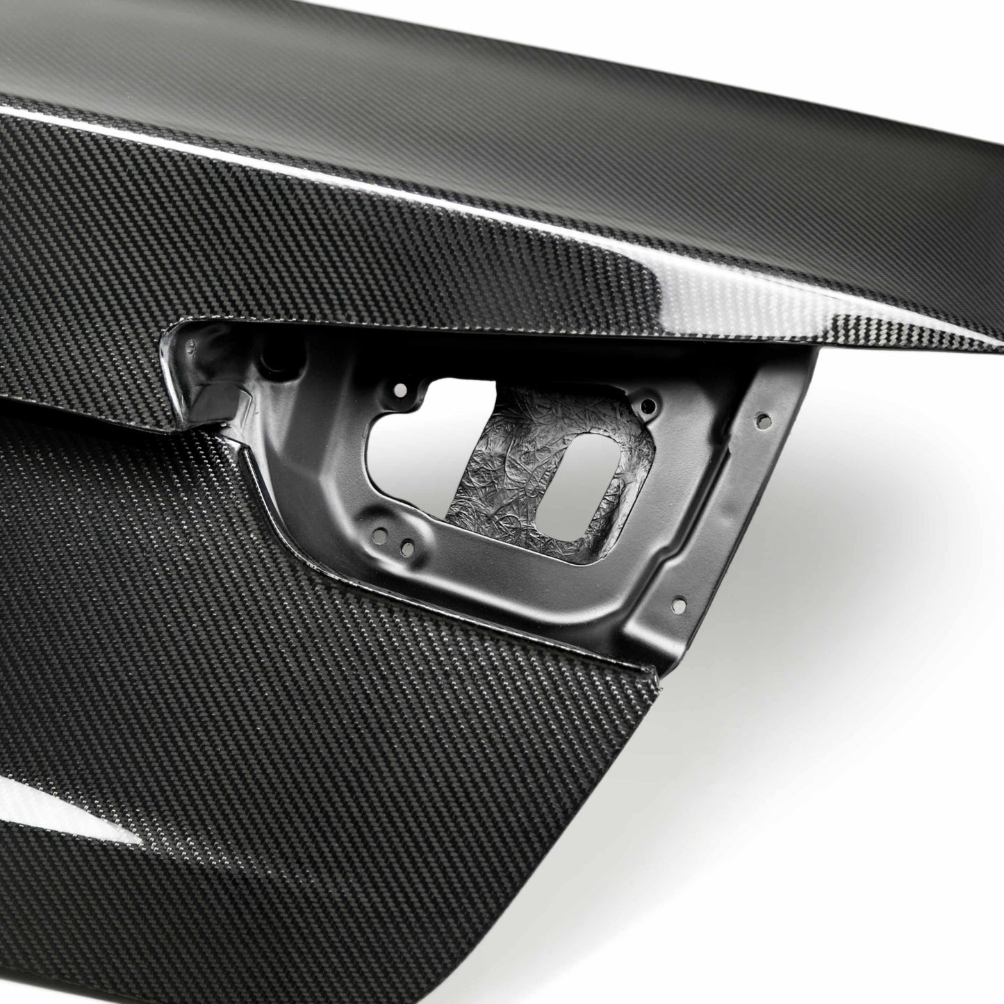 OEM-Style Carbon Fiber Trunk Lid For 2014-2015 Hyundai Optima