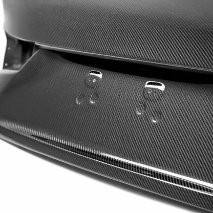 C-Style Carbon Fiber Trunk Lid For 2014-2020 Lexus IS