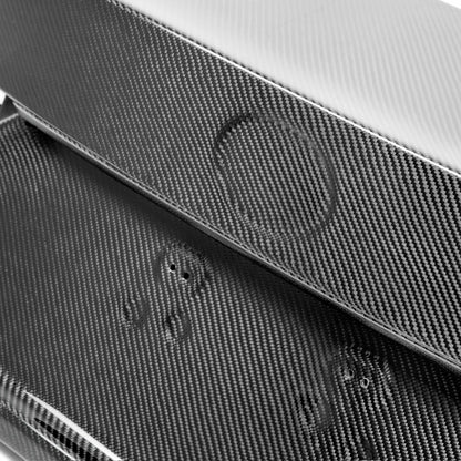 OEM-Style Carbon Fiber Trunk Lid For 2014-2020 Lexus IS