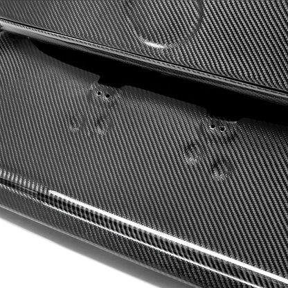 OEM-Style Carbon Fiber Trunk Lid For 2014-2020 Lexus IS