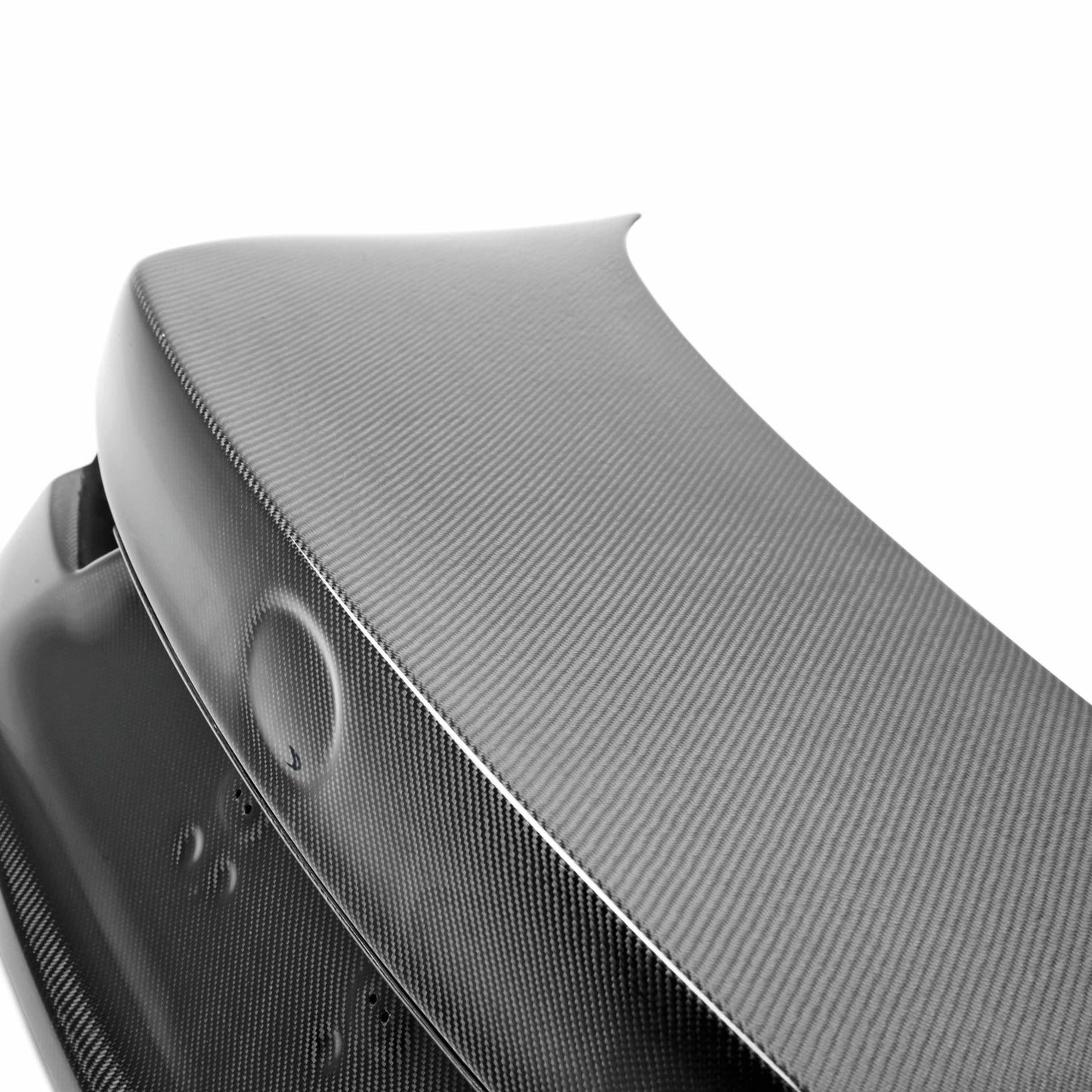 OEM-Style Carbon Fiber Trunk Lid For 2014-2020 Lexus IS