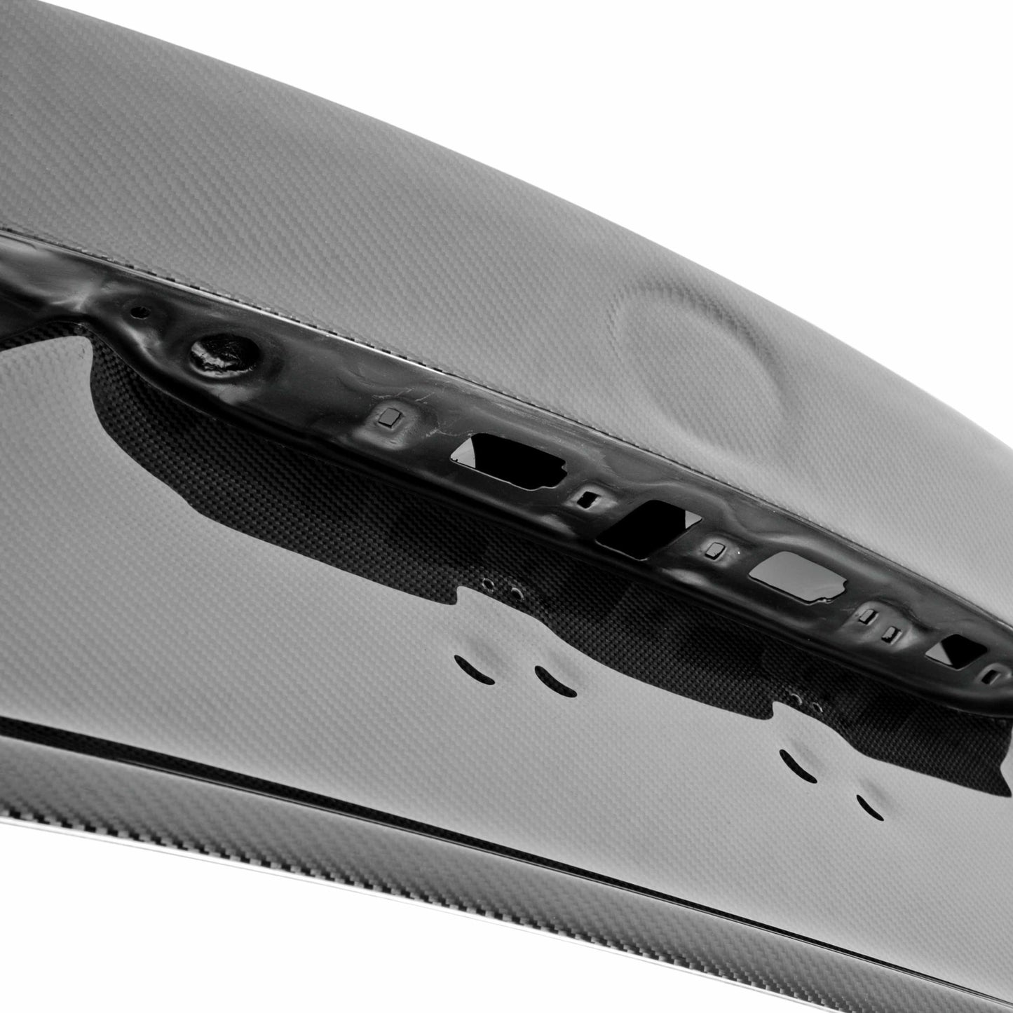 OEM-Style Carbon Fiber Trunk Lid For 2014-2020 Lexus IS