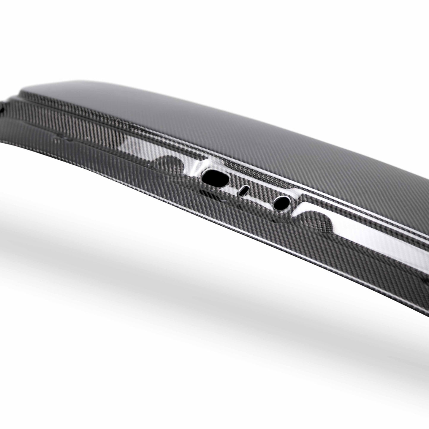 Carbon Fiber Trunk Lid For 2015-2018 Ford Focus HB
