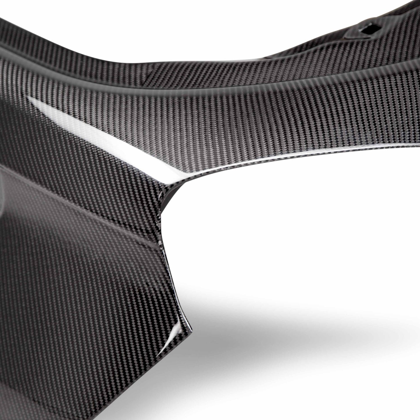 Carbon Fiber Trunk Lid For 2015-2018 Ford Focus HB